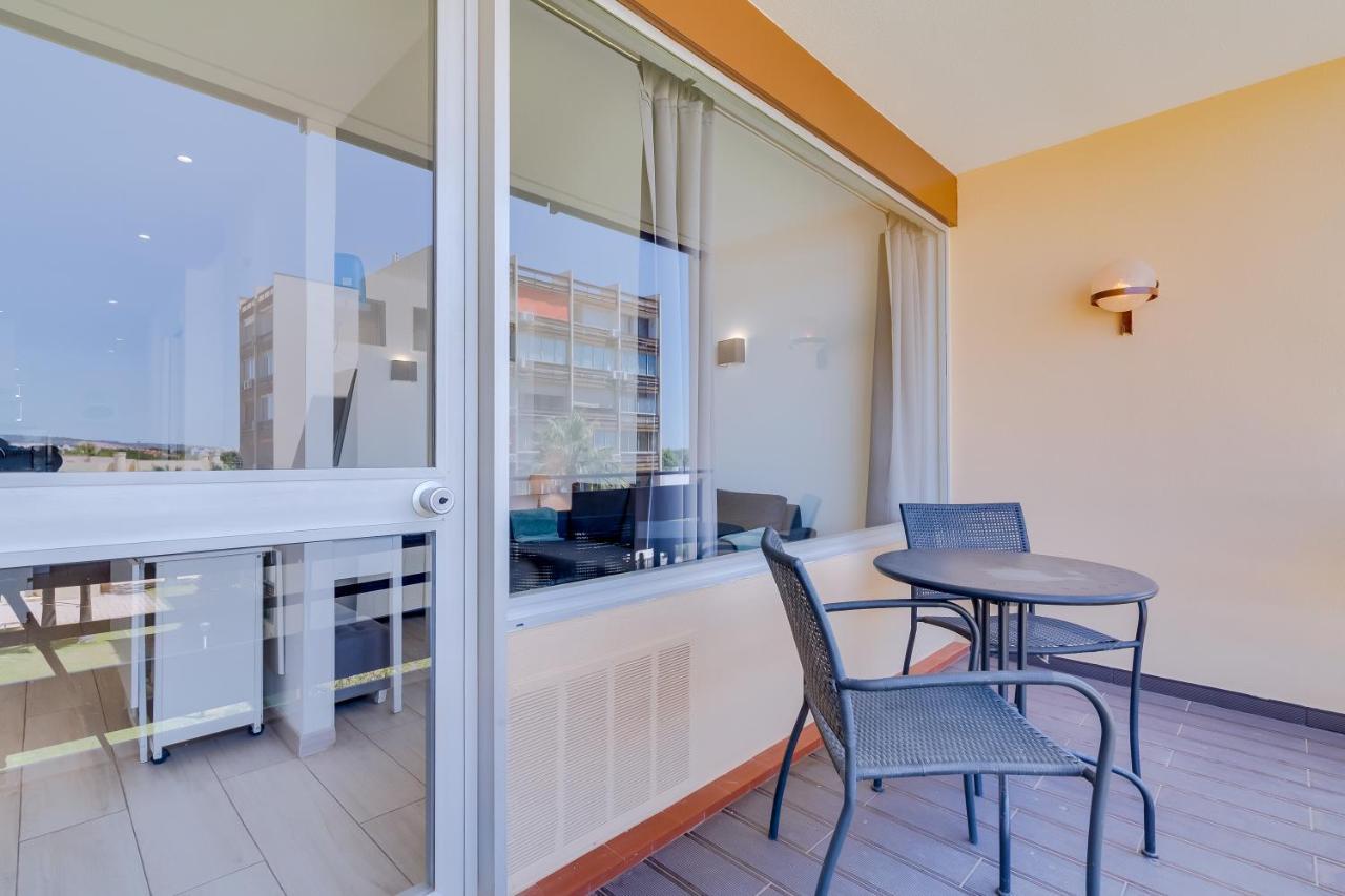 Al - Edificio Loule, Vilamoura Centro Apartment Exterior photo